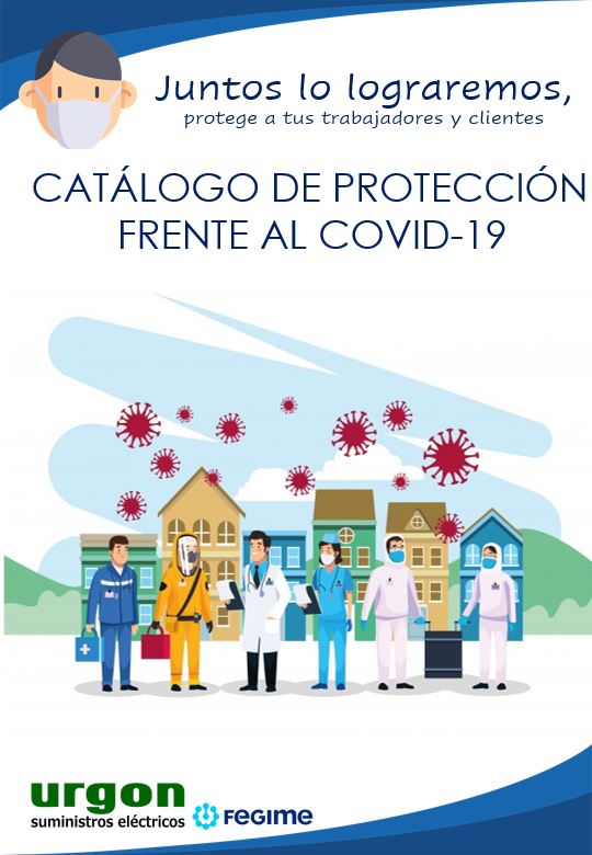 Catalogo proteccion Covid-19
