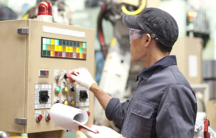 Automatismo industrial