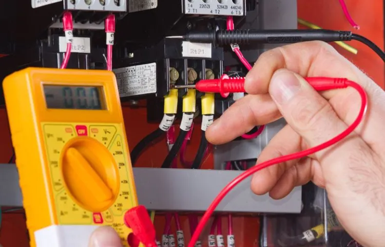 Instalaciones eléctricas